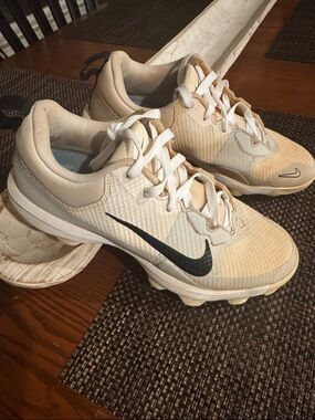 Nike Mike Trout Baseball cleats